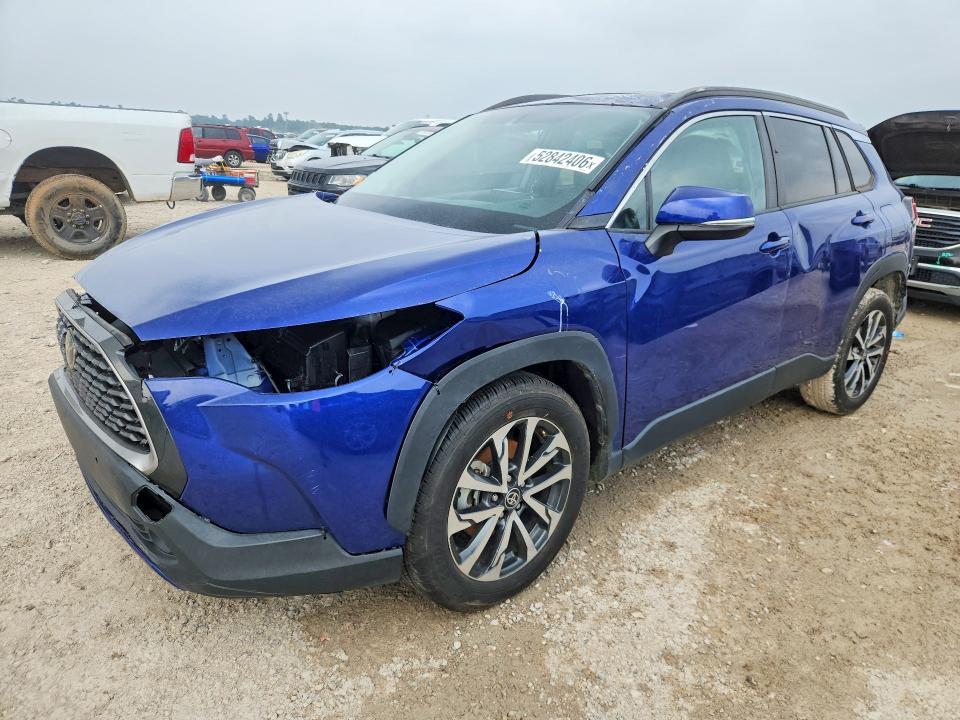 Aukcja sprzedaży 2023 Toyota Corolla Cross, vin: 7MUDAAAG3PV052994, numer aukcji: 52842406