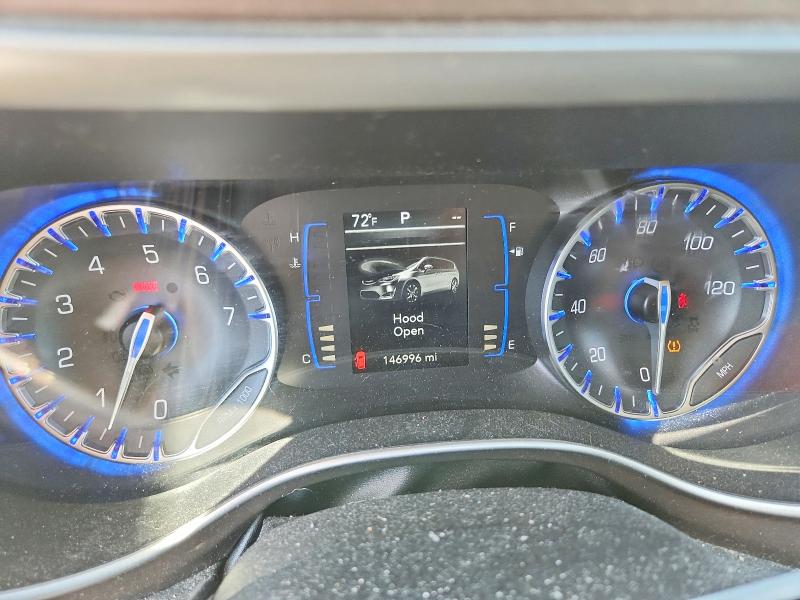 Aukcja sprzedaży 2018 Chrysler Pacifica, vin: 2C4RC1BG2JR258705, numer aukcji: 54612036