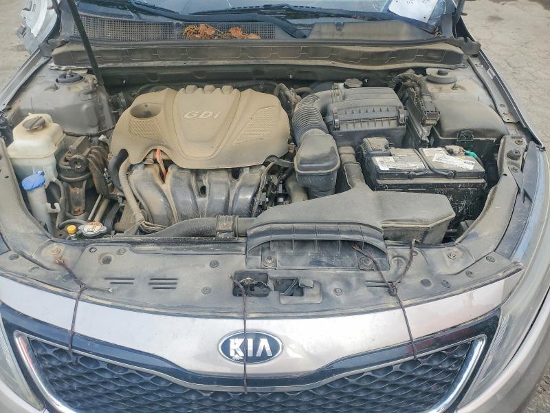 Aukcja sprzedaży 2015 Kia Optima, vin: 5XXGM4A79FG394126, numer aukcji: 54243426