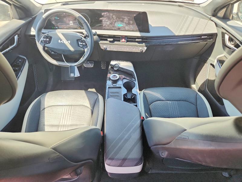 53849246 :رقم المزاد ، KNDC44LAXP5100052 vin ، 2023 Kia Ev6 مزاد بيع