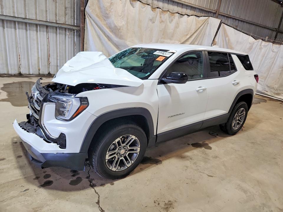 53237496 :رقم المزاد ، 3GKALMEG2TL311966 vin ، 2026 Gmc Terrain مزاد بيع