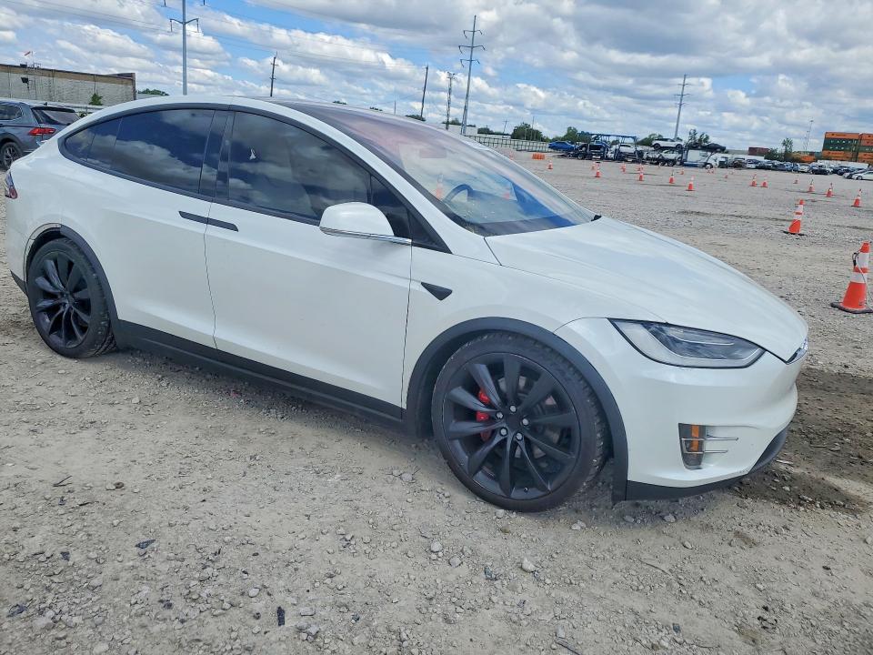 Aukcja sprzedaży 2018 Tesla Model X, vin: 5YJXCAE49JF091229, numer aukcji: 53168356