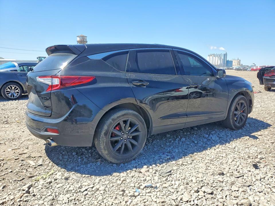 Продажа на аукционе авто 2021 Acura Rdx, vin: 5J8TC2H37ML035767, номер лота: 53026376