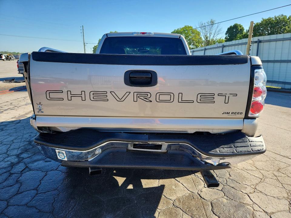 Aukcja sprzedaży 2003 Chevrolet Silverado, vin: 1GCEC14V13Z154404, numer aukcji: 53379456
