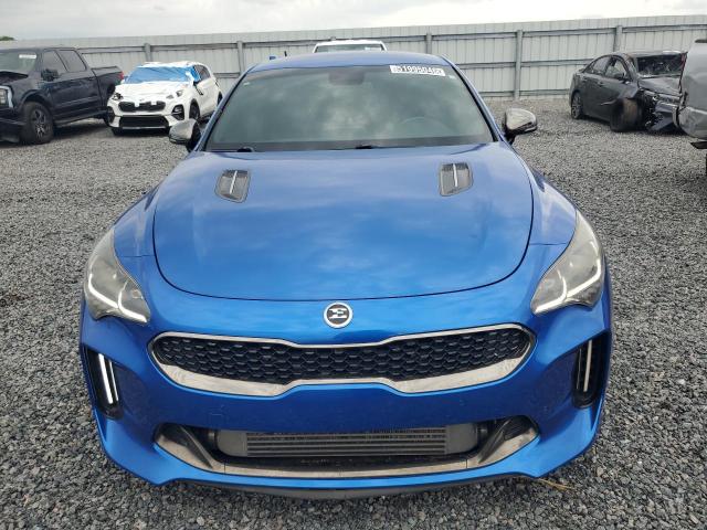 2020 Kia Stinger მანქანა იყიდება აუქციონზე, vin: KNAE35LC7L6077608, აუქციონის ნომერი: 51995046