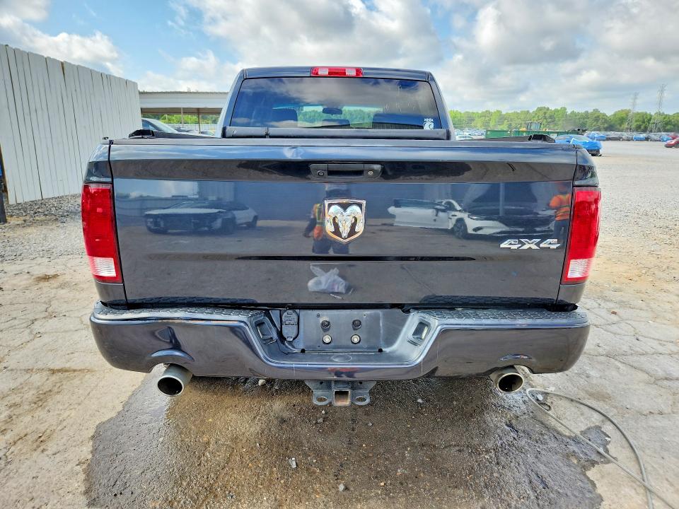 Продажа на аукционе авто 2018 Ram 1500, vin: 3C6RR7KT5JG168010, номер лота: 53973066