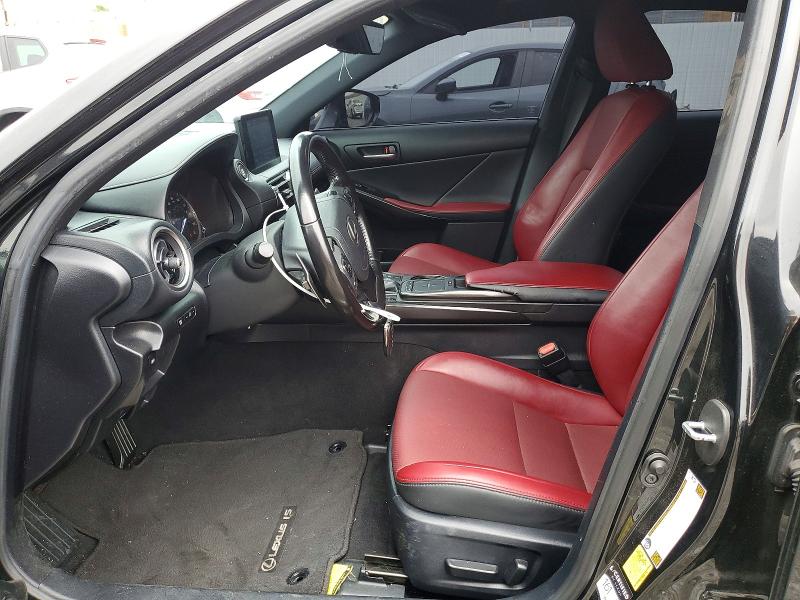 2021 Lexus Is მანქანა იყიდება აუქციონზე, vin: JTHAA1D20M5115160, აუქციონის ნომერი: 53791526
