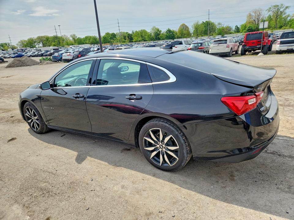Aukcja sprzedaży 2018 Chevrolet Malibu, vin: 1G1ZD5ST9JF264843, numer aukcji: 53267106
