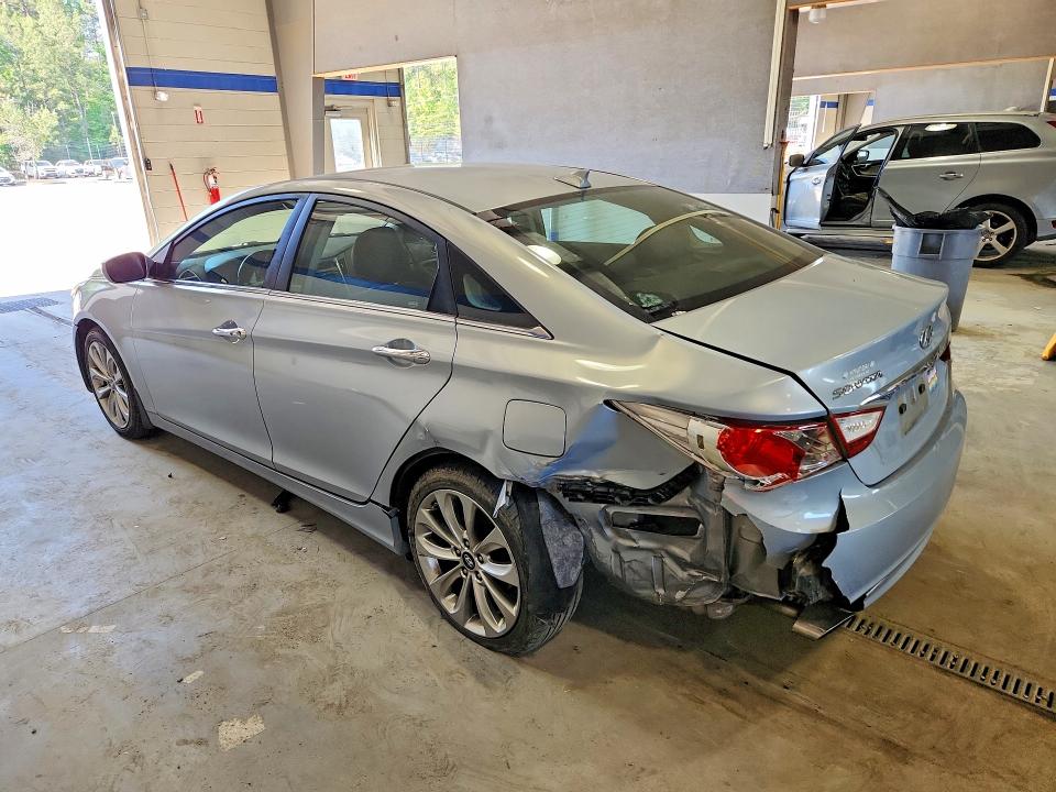 Aukcja sprzedaży 2012 Hyundai Sonata, vin: 5NPEC4AC1CH383385, numer aukcji: 54052526