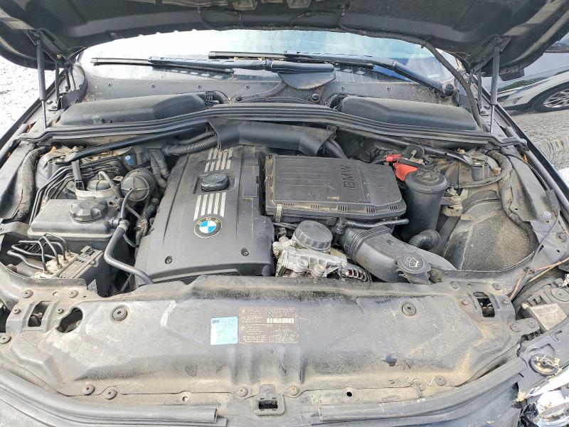 52998416 :رقم المزاد ، WBANV93528CZ70068 vin ، 2008 Bmw 535 مزاد بيع
