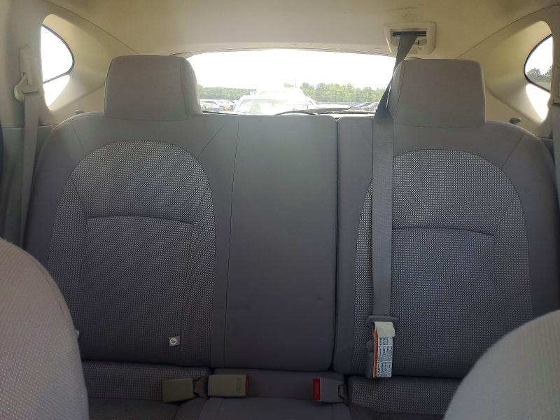 53435306 :رقم المزاد ، JN8AS5MV3BW296699 vin ، 2011 Nissan Rogue مزاد بيع