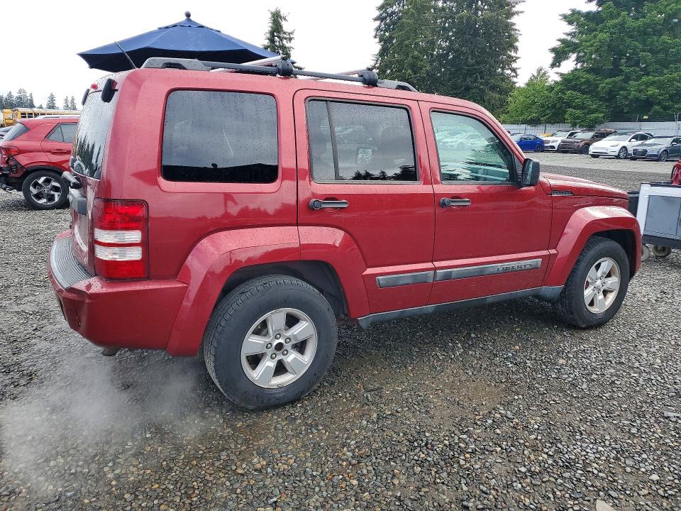 Продажа на аукционе авто 2011 Jeep Liberty, vin: 1J4PN2GK2BW509035, номер лота: 54519186