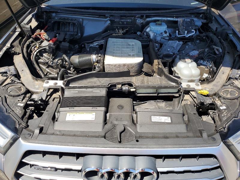 Продажа на аукционе авто 2019 Audi Q7, vin: WA1AAAF74KD010032, номер лота: 51886926