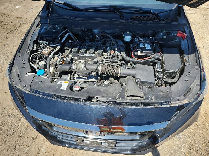 Aukcja sprzedaży 2018 Honda Accord, vin: 1HGCV1F38JA033007, numer aukcji: 54715196
