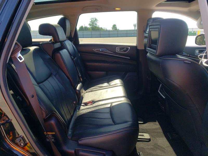 Продаж на аукціоні авто 2015 Infiniti Qx60, vin: 5N1AL0MM3FC535674, номер лоту: 52148406