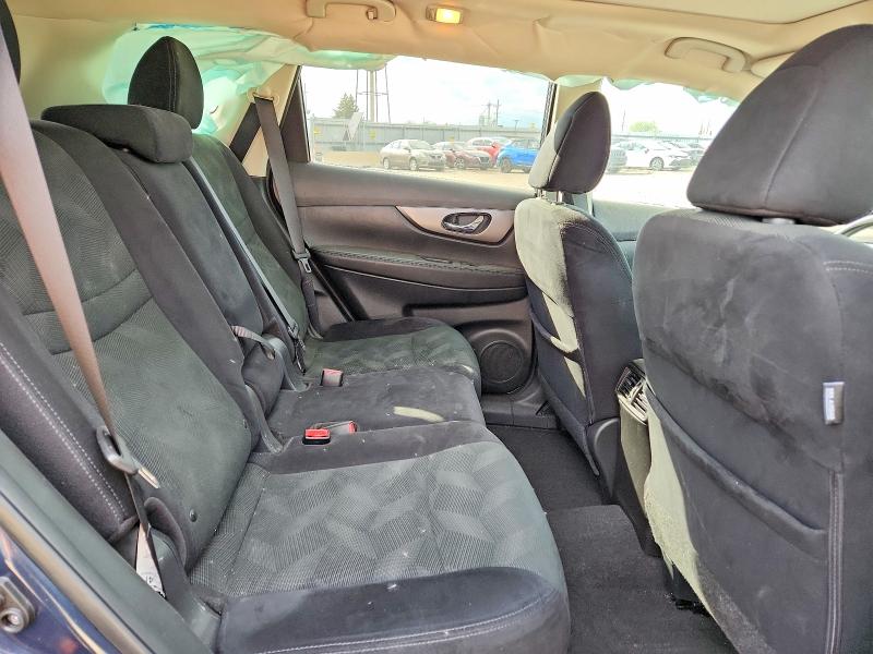 Aukcja sprzedaży 2015 Nissan Rogue, vin: 5N1AT2MV1FC876463, numer aukcji: 53113786