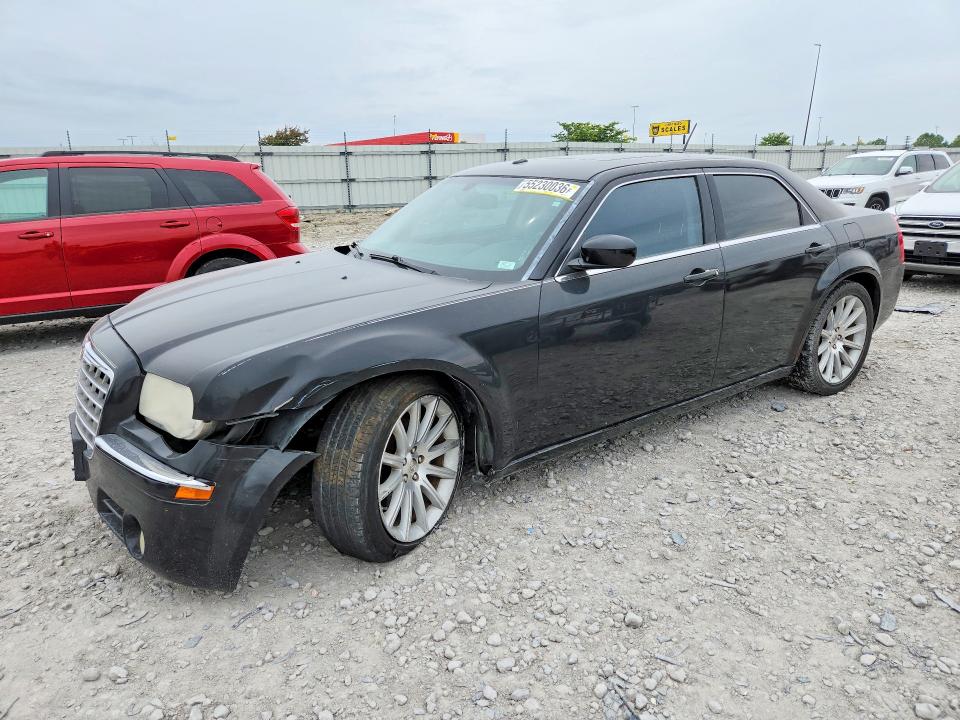 Aukcja sprzedaży 2008 Chrysler 300c, vin: 2C3LA63H98H179133, numer aukcji: 55230036