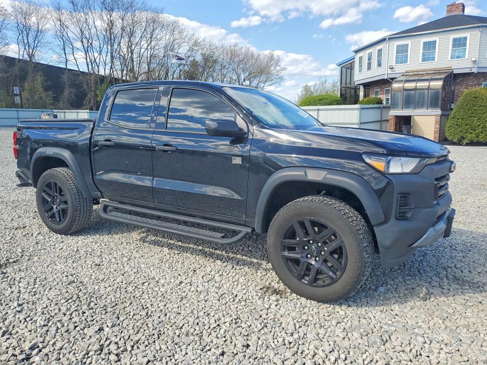 Aukcja sprzedaży 2025 Chevrolet Colorado, vin: 1GCPTEEK7S1126446, numer aukcji: 52027226