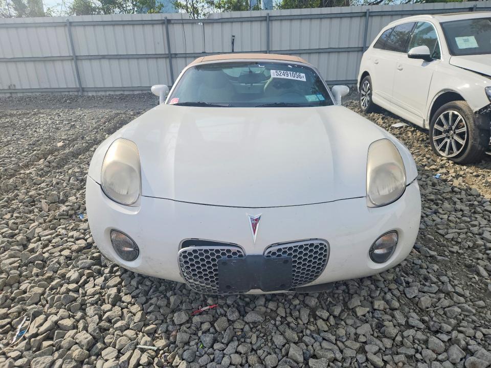 Aukcja sprzedaży 2008 Pontiac Solstice, vin: 1G2MC35B08Y123187, numer aukcji: 52491056