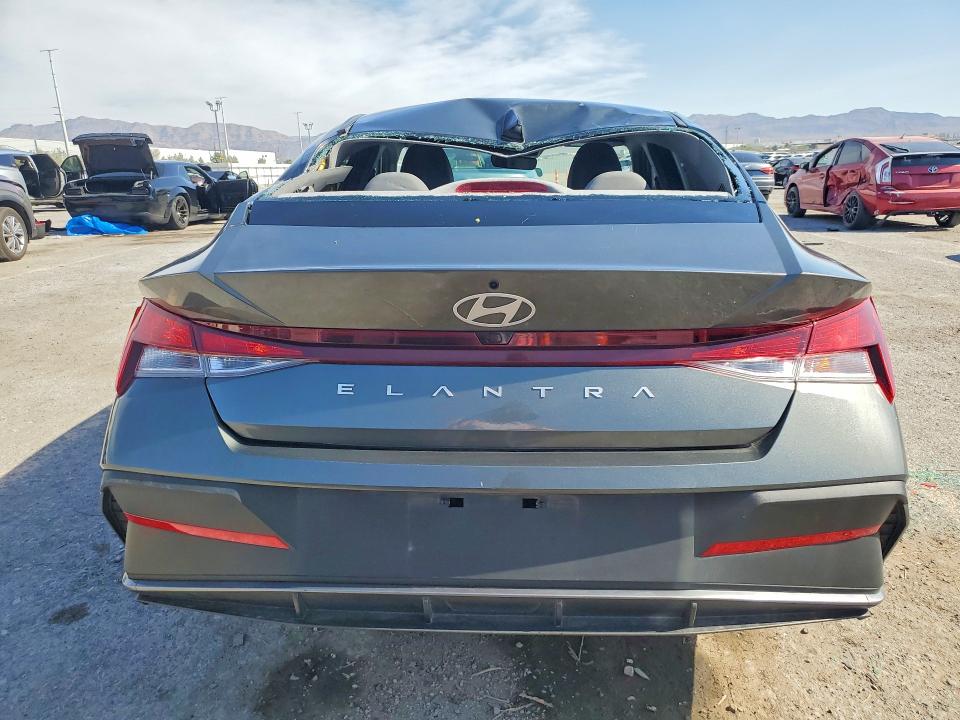 Продажа на аукционе авто 2024 Hyundai Elantra, vin: KMHLM4DG0RU839793, номер лота: 54986466
