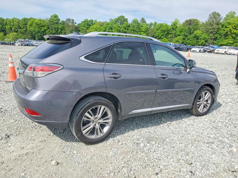 Продажа на аукционе авто 2015 Lexus Rx, vin: 2T2ZK1BA3FC164334, номер лота: 50282186