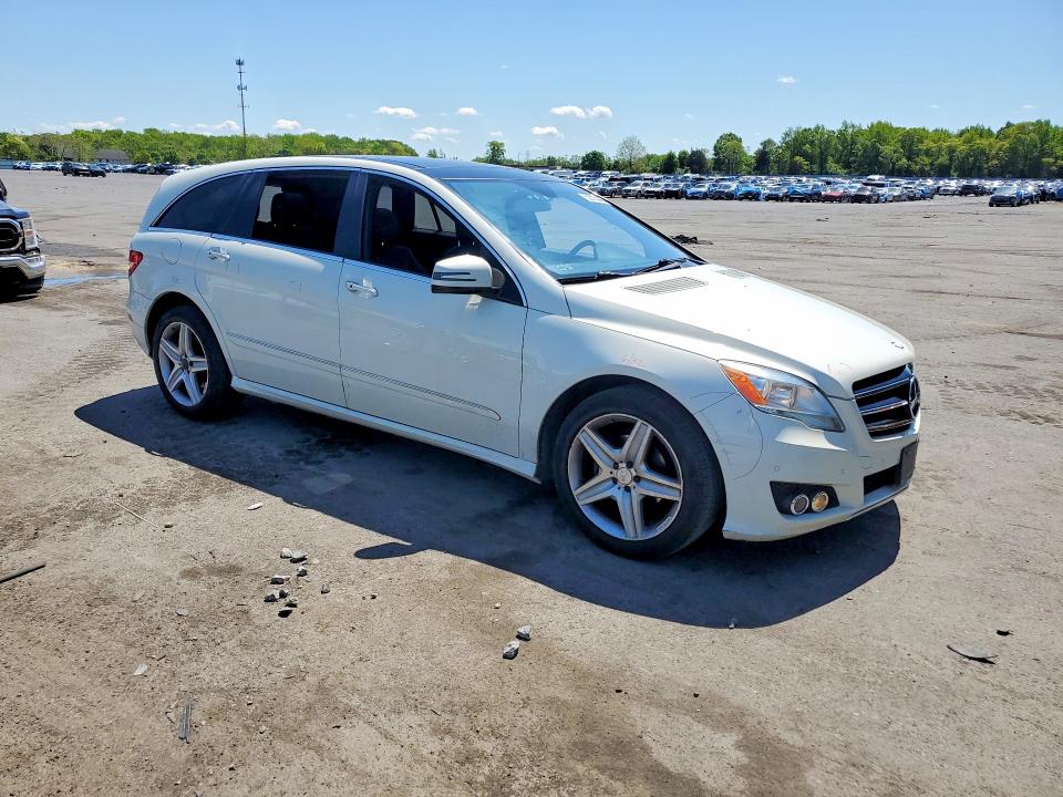 2011 Mercedes-benz R მანქანა იყიდება აუქციონზე, vin: 4JGCB6FE9BA122829, აუქციონის ნომერი: 52076446