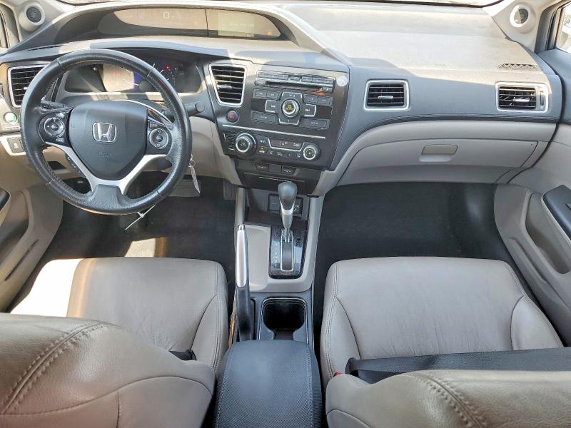 Продажа на аукционе авто 2013 Honda Civic, vin: 19XFB2F98DE213555, номер лота: 52504216