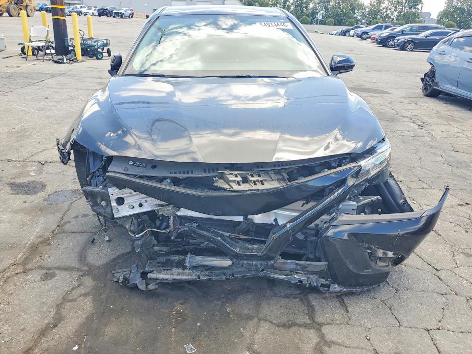2021 Toyota Camry მანქანა იყიდება აუქციონზე, vin: 4T1G31AKXMU552174, აუქციონის ნომერი: 54934446