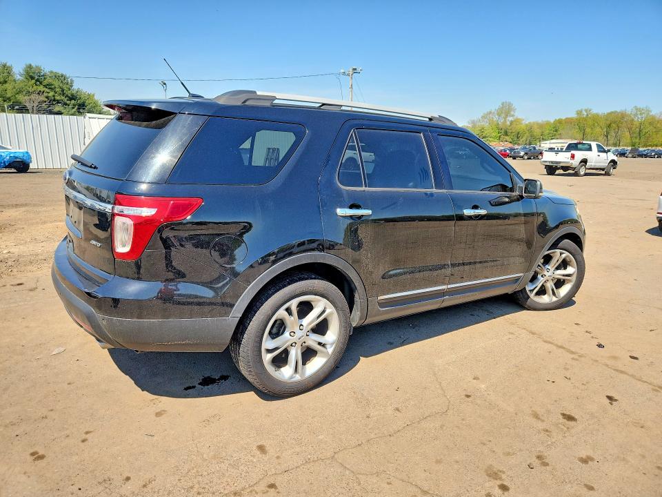 Продажа на аукционе авто 2011 Ford Explorer, vin: 1FMHK8F82BGA86698, номер лота: 52385326