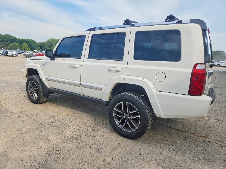2006 Jeep Commander მანქანა იყიდება აუქციონზე, vin: 1J8HG58266C366868, აუქციონის ნომერი: 53375226