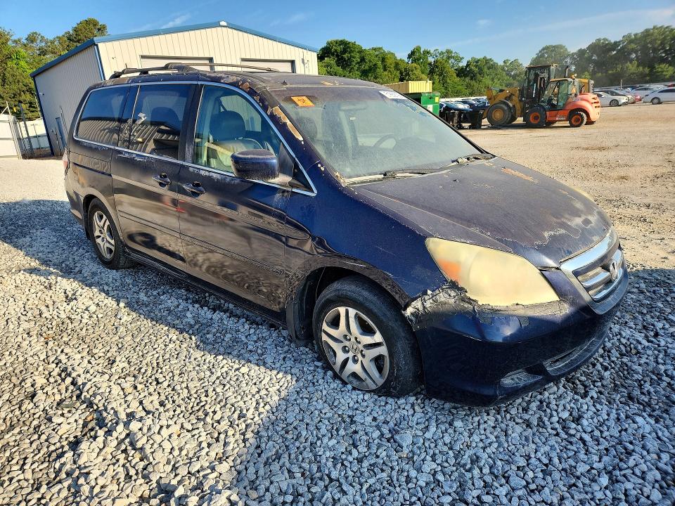 Aukcja sprzedaży 2005 Honda Odyssey, vin: 5FNRL38685B094601, numer aukcji: 58869746