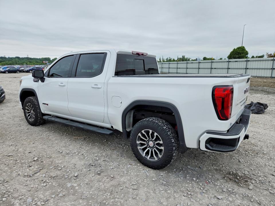Продаж на аукціоні авто 2020 Gmc Sierra, vin: 1GTP9EEL2LZ172857, номер лоту: 52399026