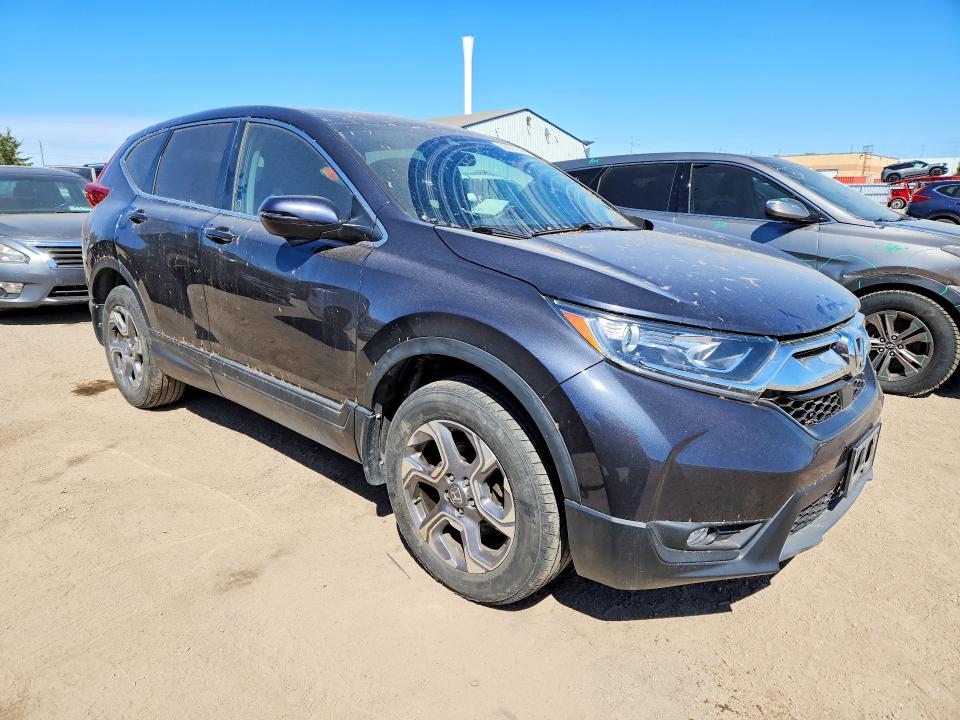 2019 Honda Cr-v მანქანა იყიდება აუქციონზე, vin: 2HKRW2H50KH117441, აუქციონის ნომერი: 53001146