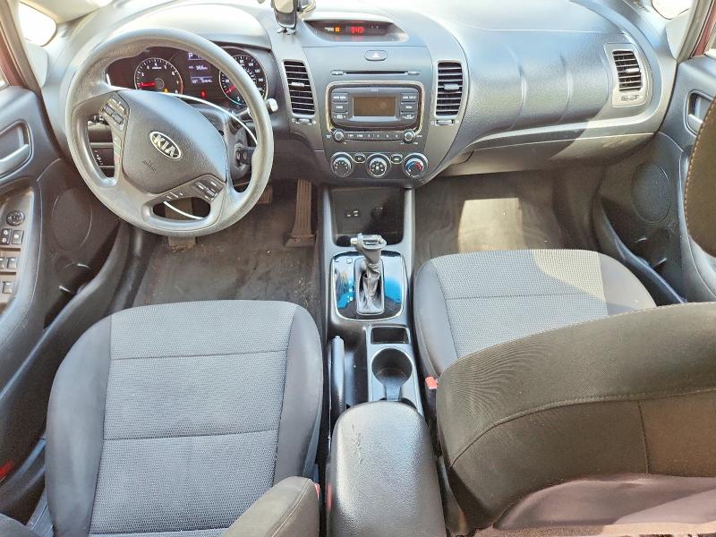 Продаж на аукціоні авто 2018 Kia Forte, vin: 3KPFK4A77JE259696, номер лоту: 52475006