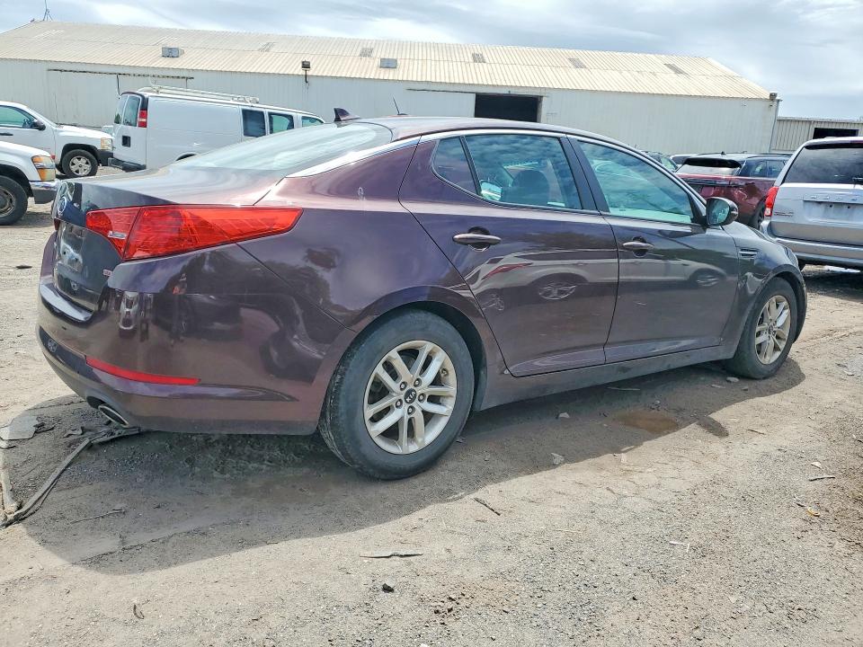 Aukcja sprzedaży 2011 Kia Optima, vin: KNAGM4A77B5105935, numer aukcji: 54086536