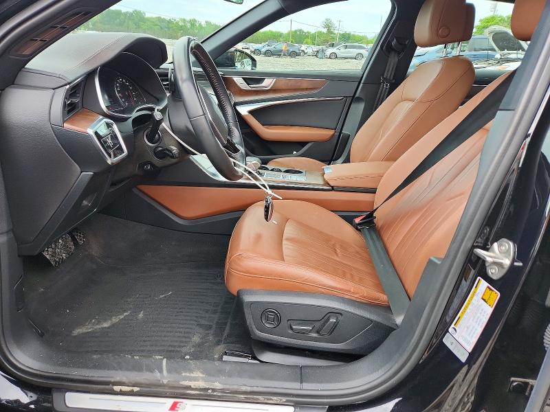 Продажа на аукционе авто 2020 Audi A6, vin: WAUK2AF21LN066451, номер лота: 54812336