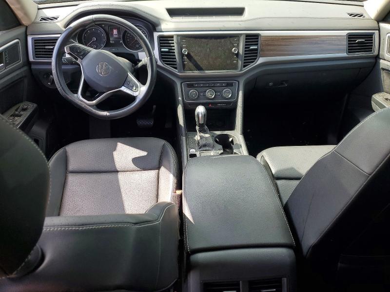 Aukcja sprzedaży 2021 Volkswagen Atlas, vin: 1V2JR2CA2MC505096, numer aukcji: 52824616
