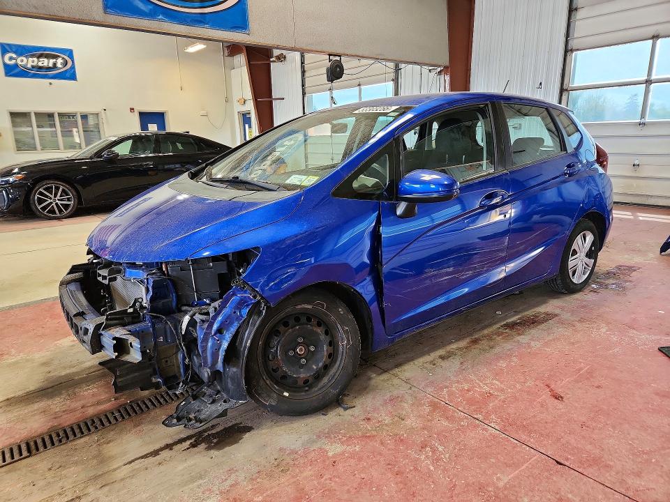 Продажа на аукционе авто 2020 Honda Fit, vin: 3HGGK5H4XLM718168, номер лота: 53303286