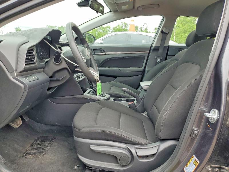 Продаж на аукціоні авто 2020 Hyundai Elantra, vin: 5NPD84LFXLH623683, номер лоту: 54183126