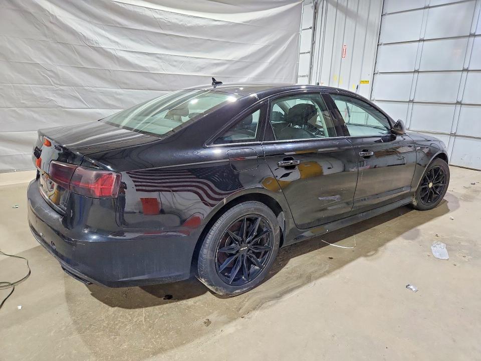 Aukcja sprzedaży 2017 Audi A6, vin: WAUF8AFC8HN012404, numer aukcji: 49511256