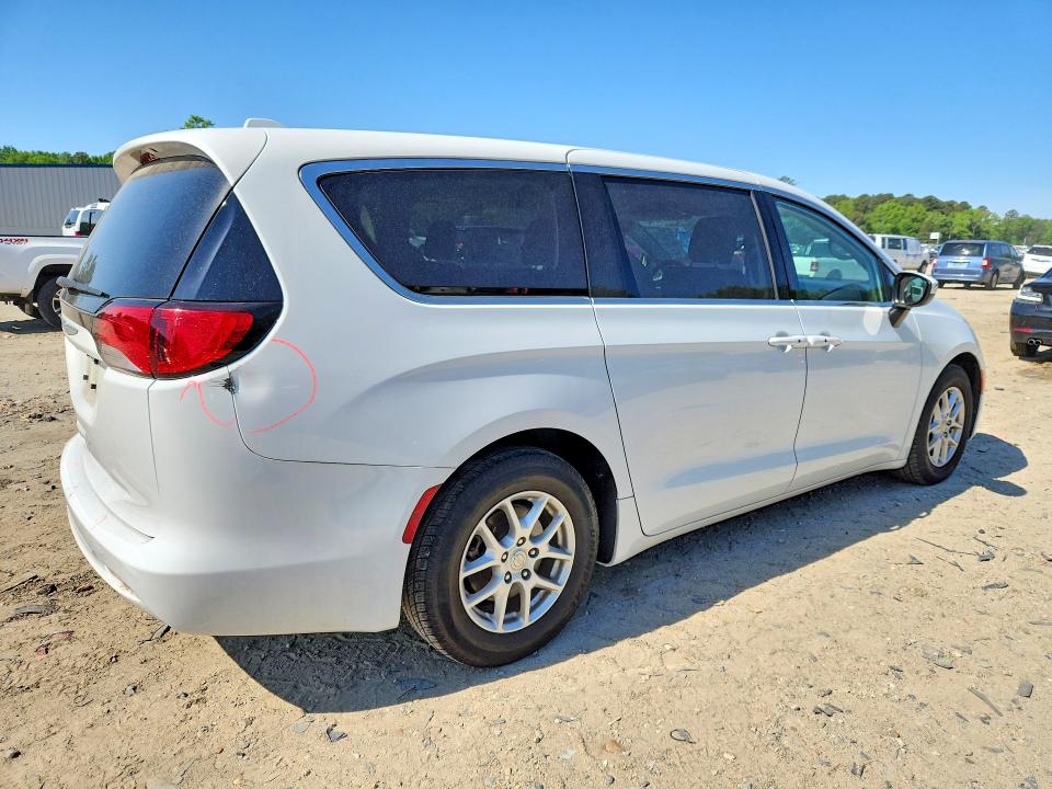 Aukcja sprzedaży 2017 Chrysler Pacifica, vin: 2C4RC1DG4HR520148, numer aukcji: 51779916