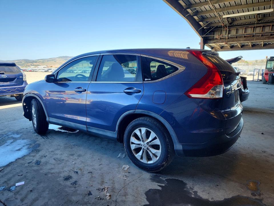 Продаж на аукціоні авто 2012 Honda Cr-v, vin: 5J6RM3H54CL009309, номер лоту: 47043506