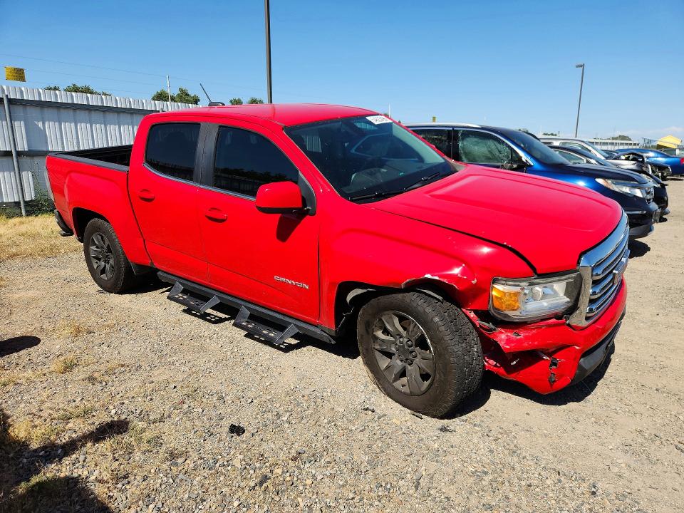 Продаж на аукціоні авто 2016 Gmc Canyon, vin: 1GTG5CE35G1380333, номер лоту: 54623486
