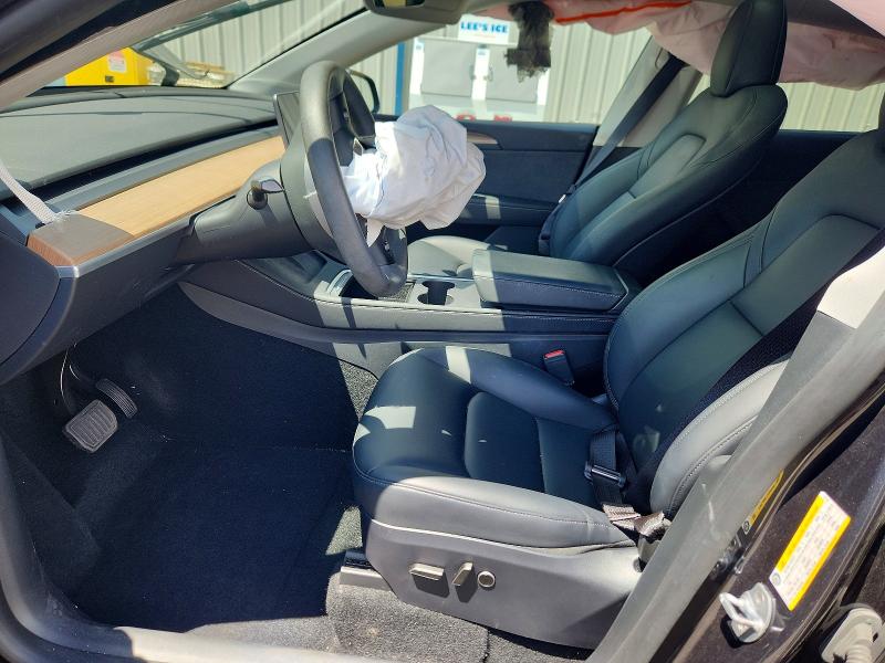 Продажа на аукционе авто 2025 Tesla Model Y, vin: 7SAYGDED5SA372181, номер лота: 55338286