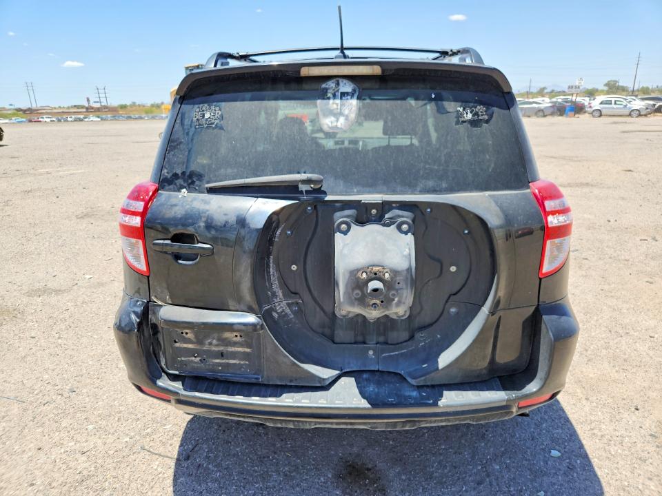 53211136 :رقم المزاد ، 2T3BF4DV4CW253102 vin ، 2012 Toyota Rav4 مزاد بيع