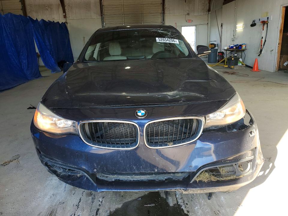 52654206 :رقم المزاد ، WBA3X5C51FD561531 vin ، 2015 Bmw 328 مزاد بيع