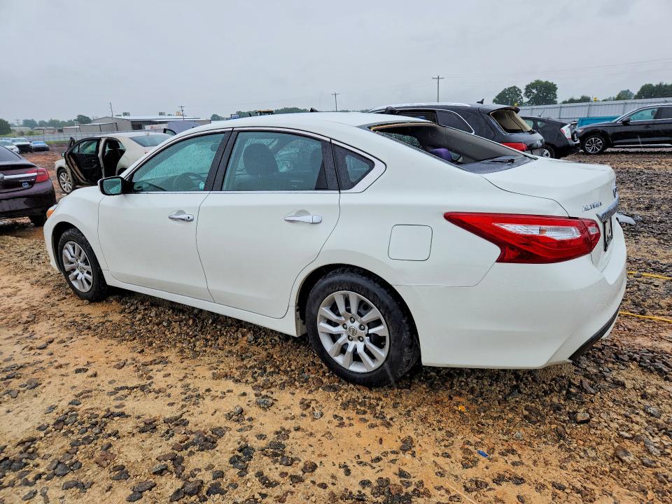 53956856 :رقم المزاد ، 1N4AL3AP1HC194367 vin ، 2017 Nissan Altima مزاد بيع
