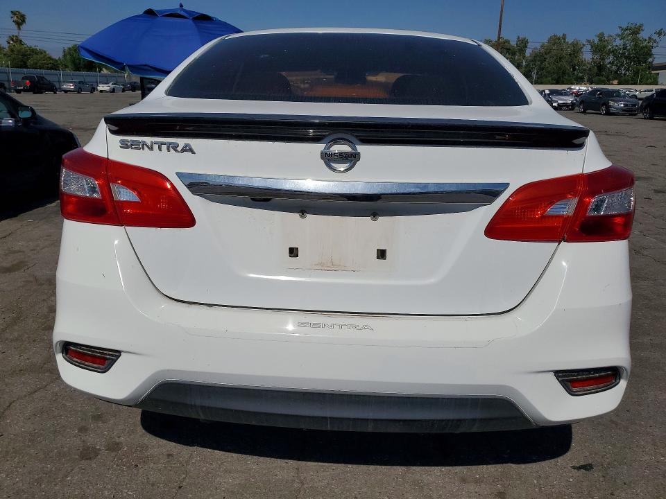 Aukcja sprzedaży 2018 Nissan Sentra, vin: 3N1AB7APXJY258829, numer aukcji: 54594956