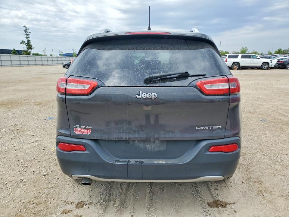 Продаж на аукціоні авто 2016 Jeep Cherokee, vin: 1C4PJMDB9GW197000, номер лоту: 52888216