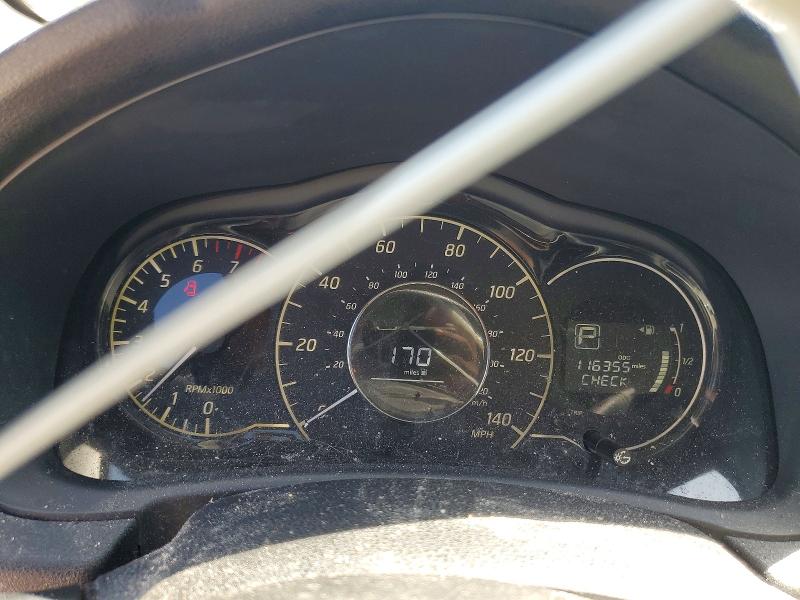 54187296 :رقم المزاد ، 3N1CE2CP9HL356211 vin ، 2017 Nissan Versa Note مزاد بيع